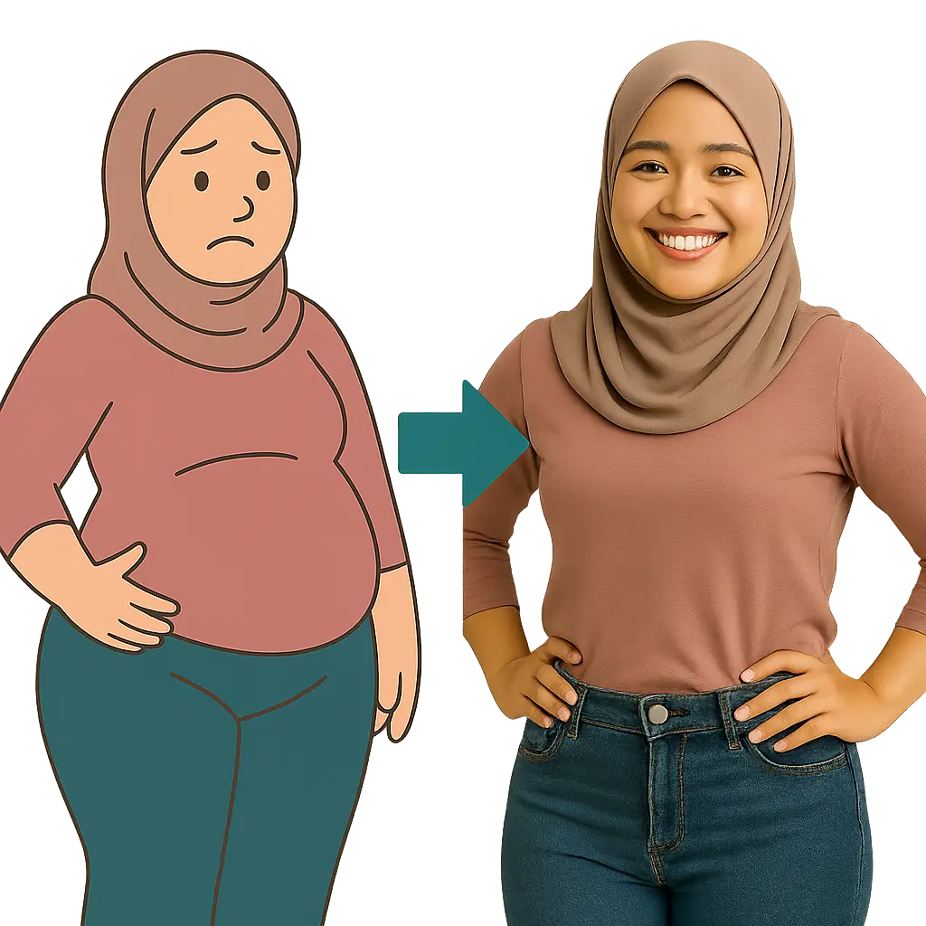 MARGO Fatburn kapsul