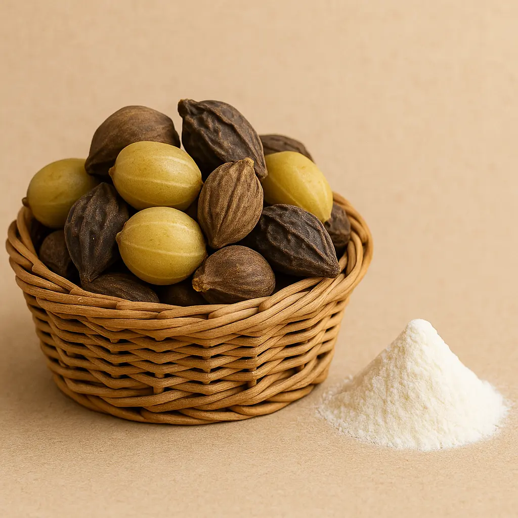 Triphala & Inulin