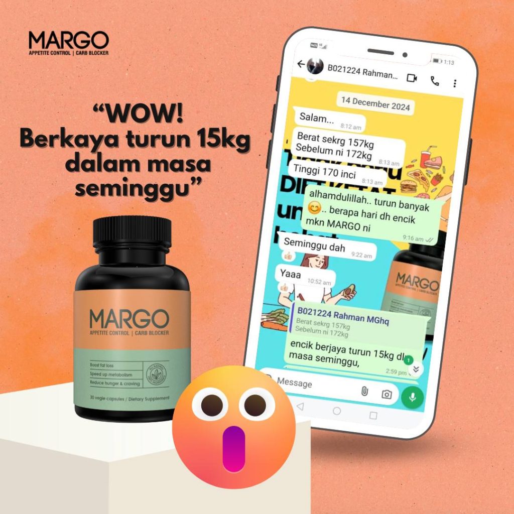 Testimoni MARGO