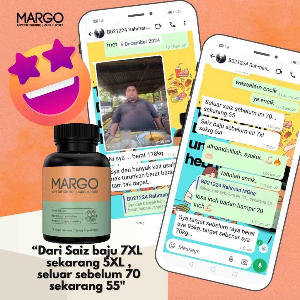 Testimoni MARGO