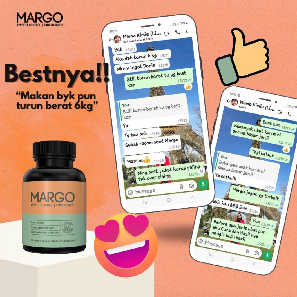 Testimoni MARGO