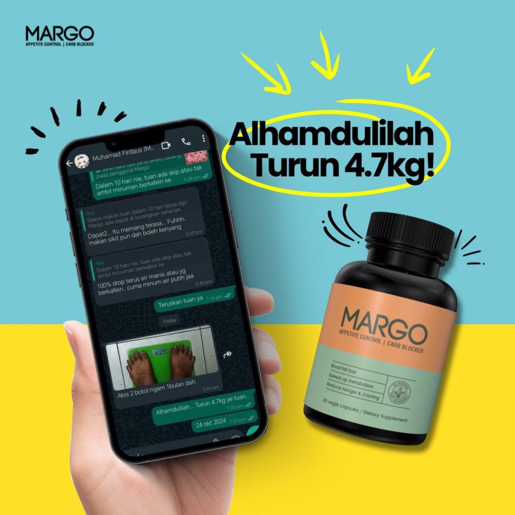Testimoni MARGO