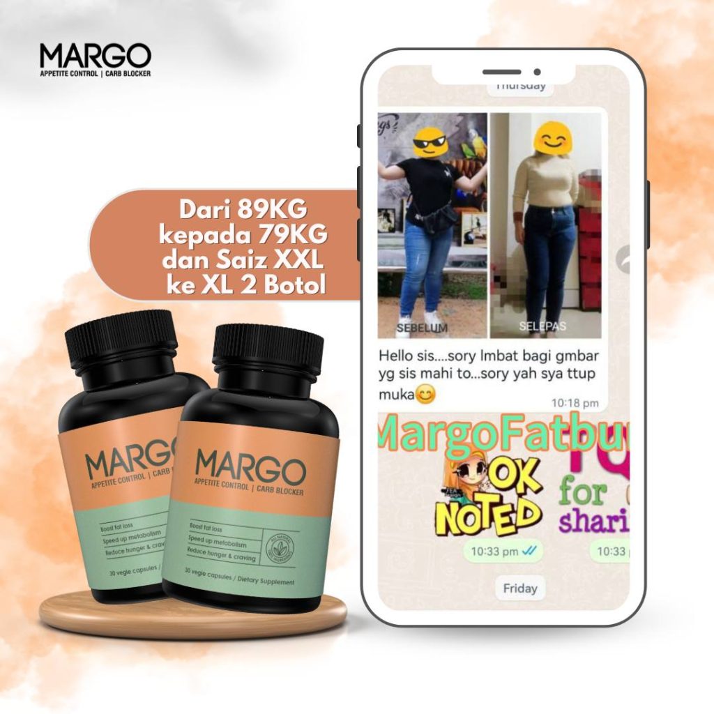 Testimoni MARGO